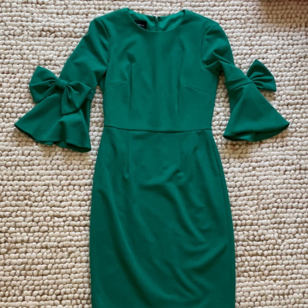 Donna Morgan, great condition dress.